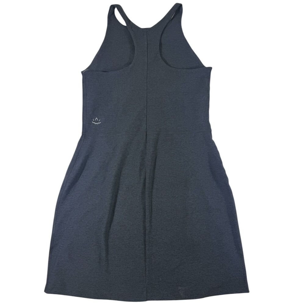 Beyond Yoga Black Mini Atheletic Dress Size Medium - Picture 2 of 8
